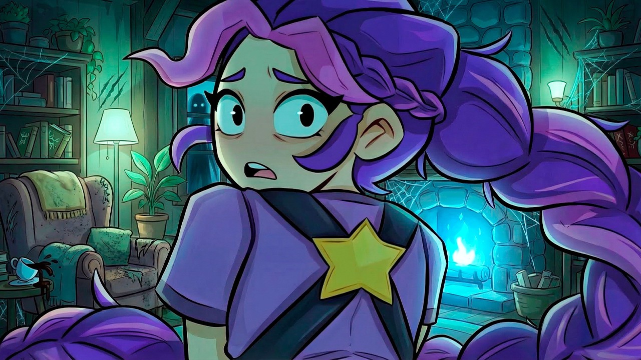 Such a Lonely Lily Lovebraids | Poppy Playtime Chapter 5 Comic Dub