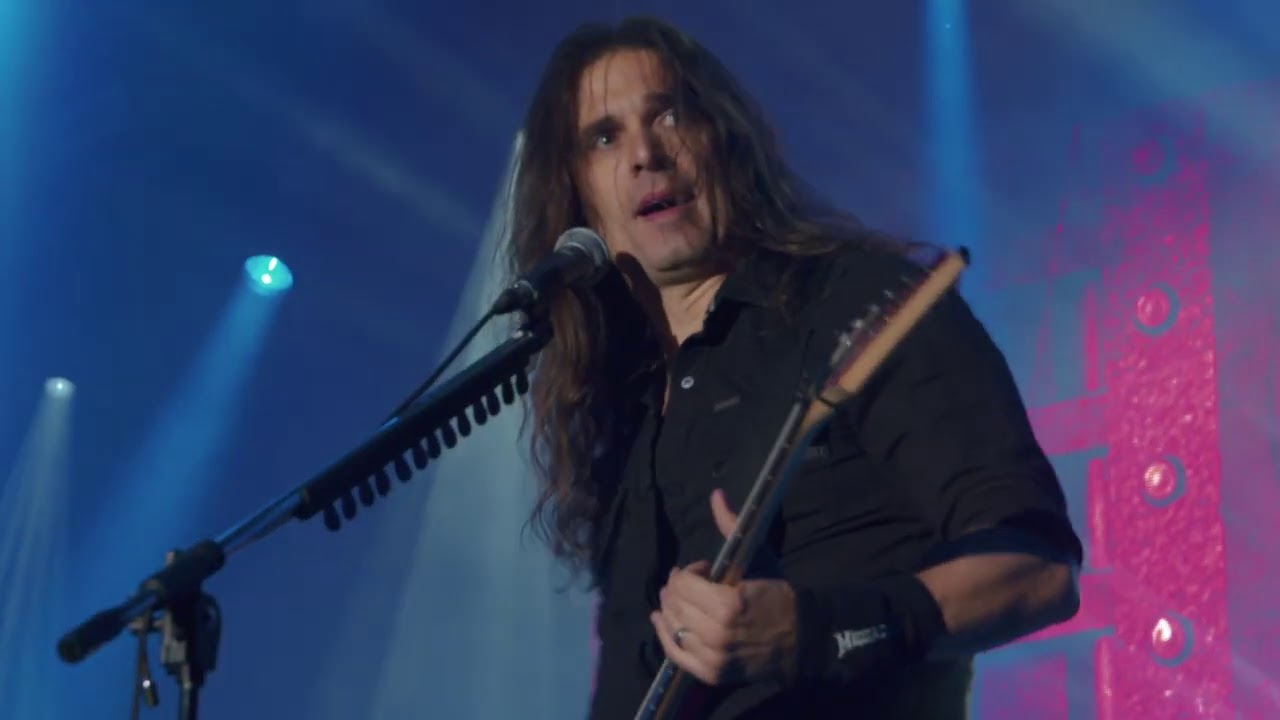 MEGADETH -Trust - Bloodstock Open Air 2017