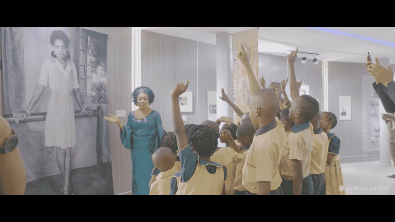 The Alonge Project: Collaborating with the Benin Museum
