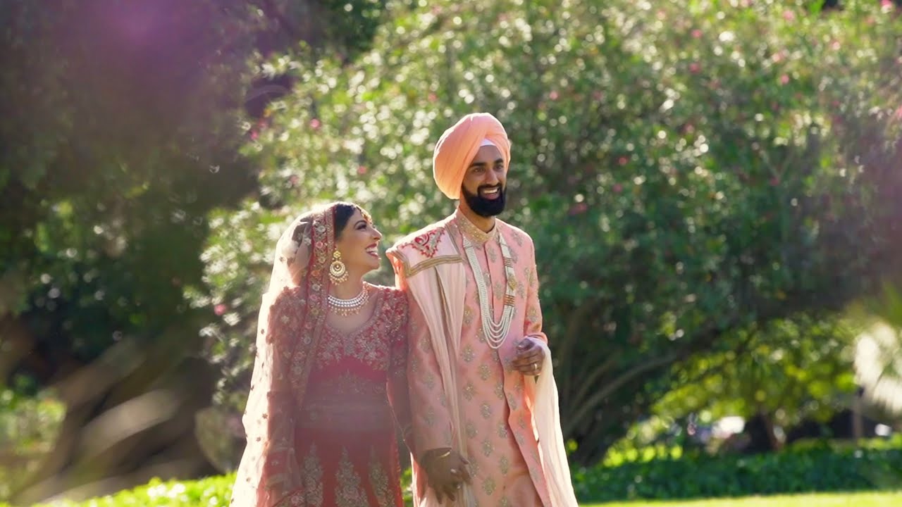 Praveen & Ranjot // Beautiful Indian (Sikh) Wedding // Perth