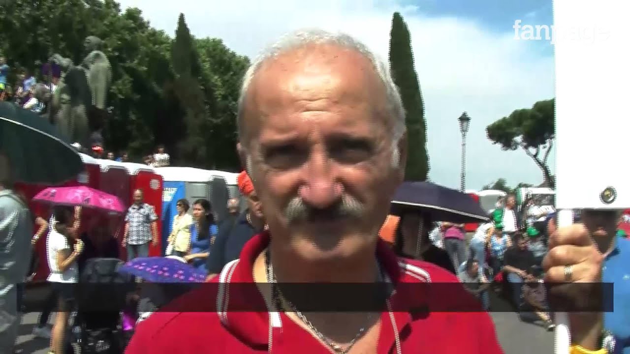 Family day, in piazza contro la teoria gender