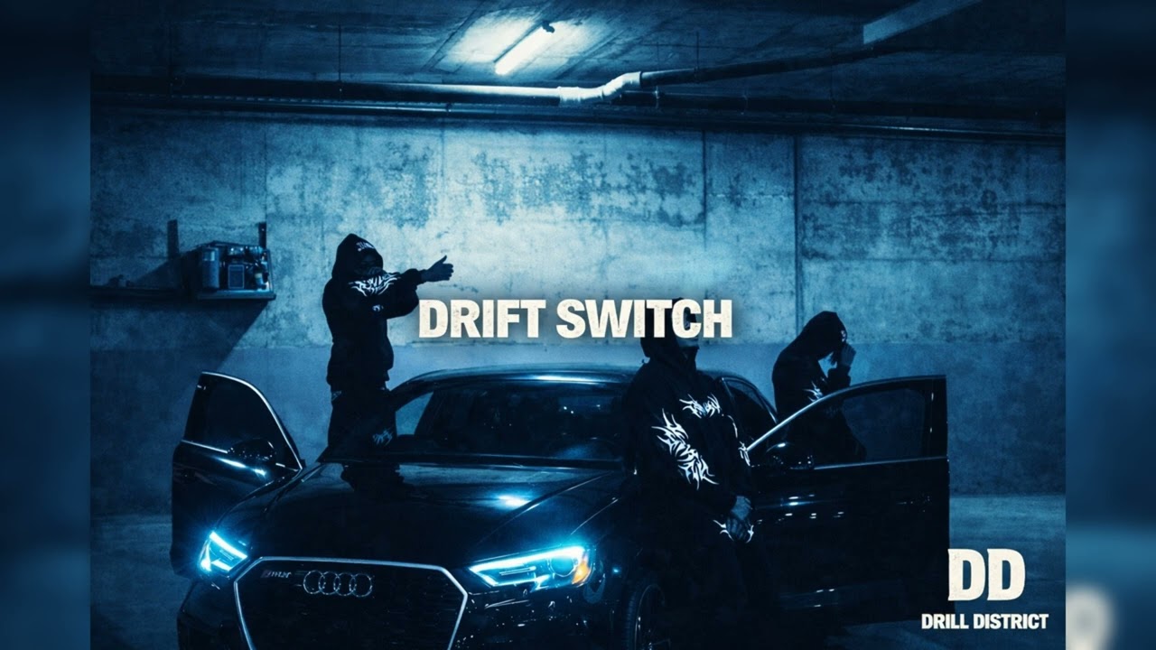 Drift Switch – Melodic Drill Type Beat 2026