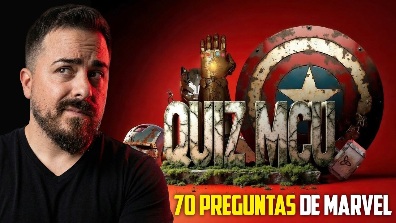 💥&iquest;Cu&aacute;nto s&eacute; de MARVEL?🤔 &iexcl;Respondo 70 PREGUNTAS del QUIZ del MCU!
