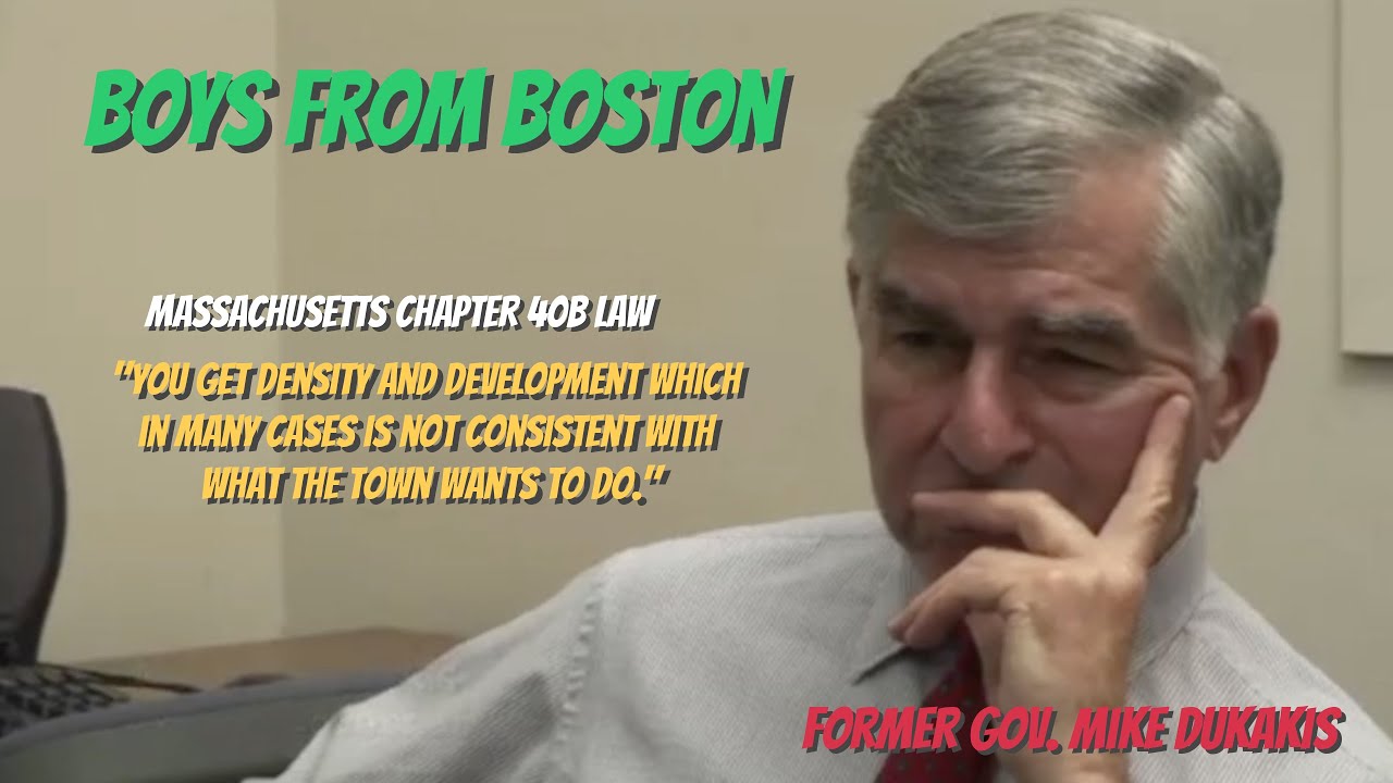 Not In My Back Yard-Mass. Chapter 40B 