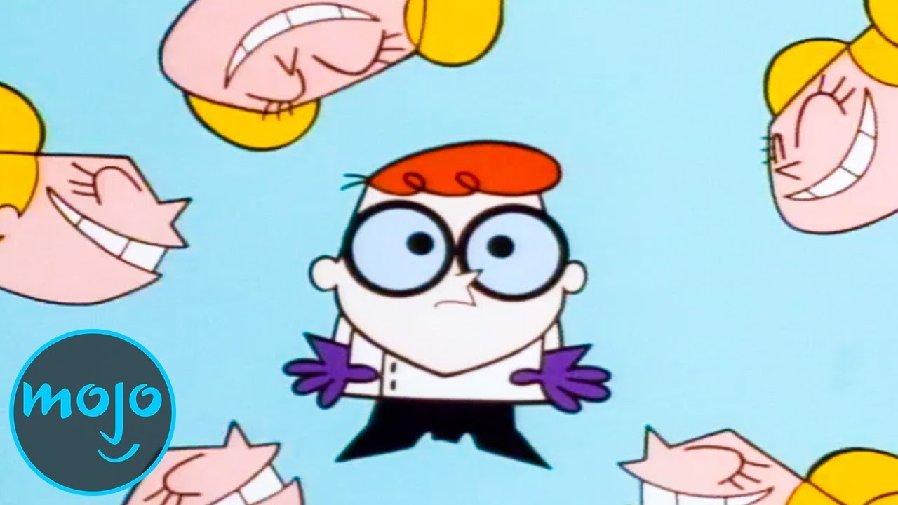 Top 10 Cartoon Network Series of the 1990s (ft. Kat Cressida)