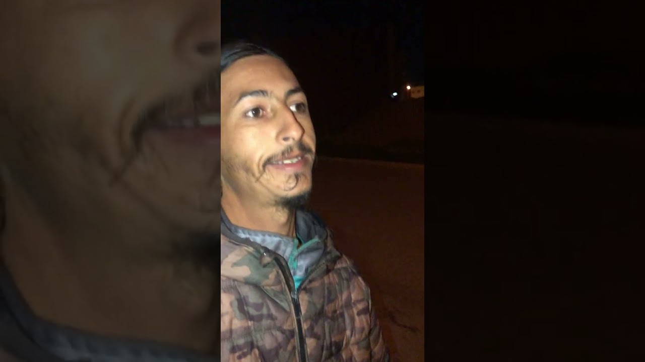 ليلة نصف رمضان في خاطر المحسادا فهاد رمضان  😂😂