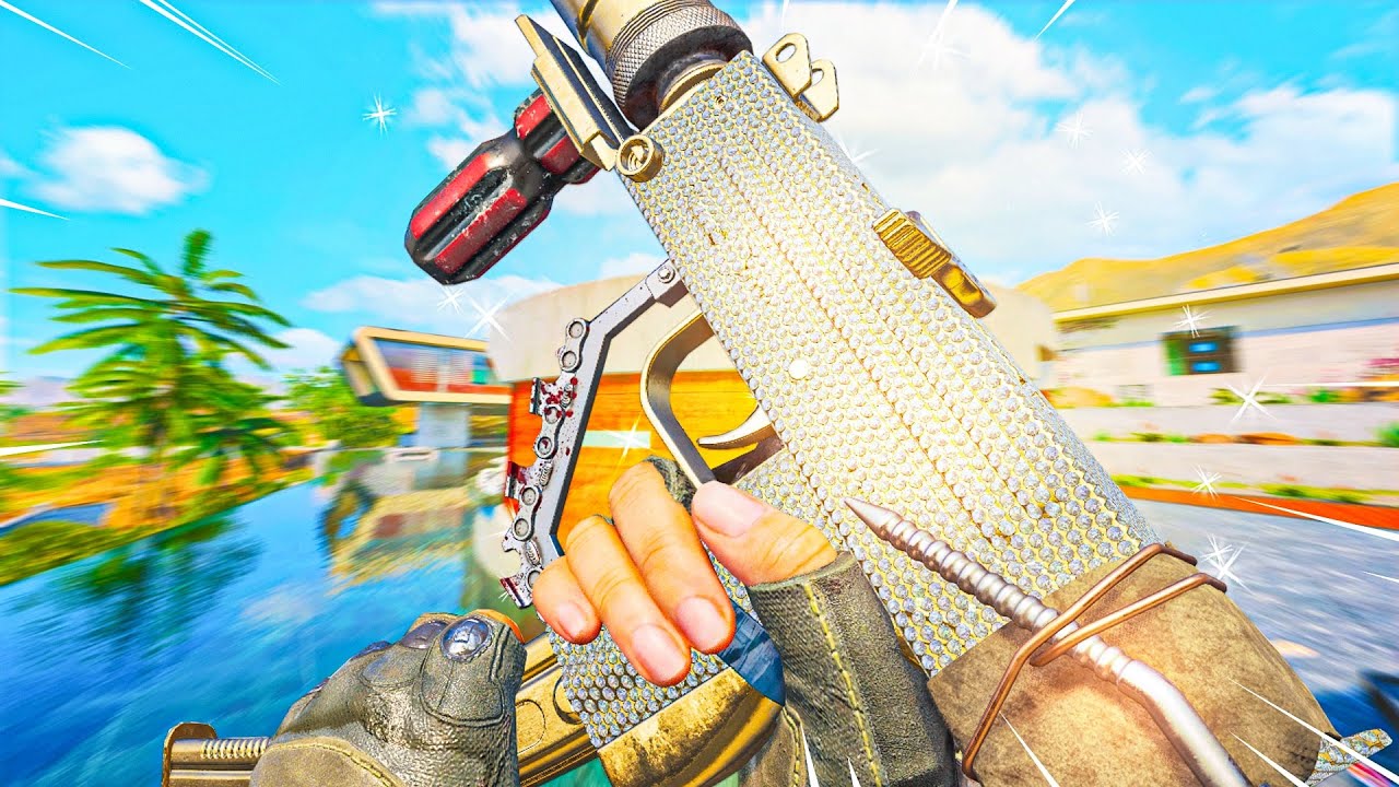 *MOST AGGRESSIVE* Mac-10 Setup in Cold War! (Best Mac 10 Class Setup)