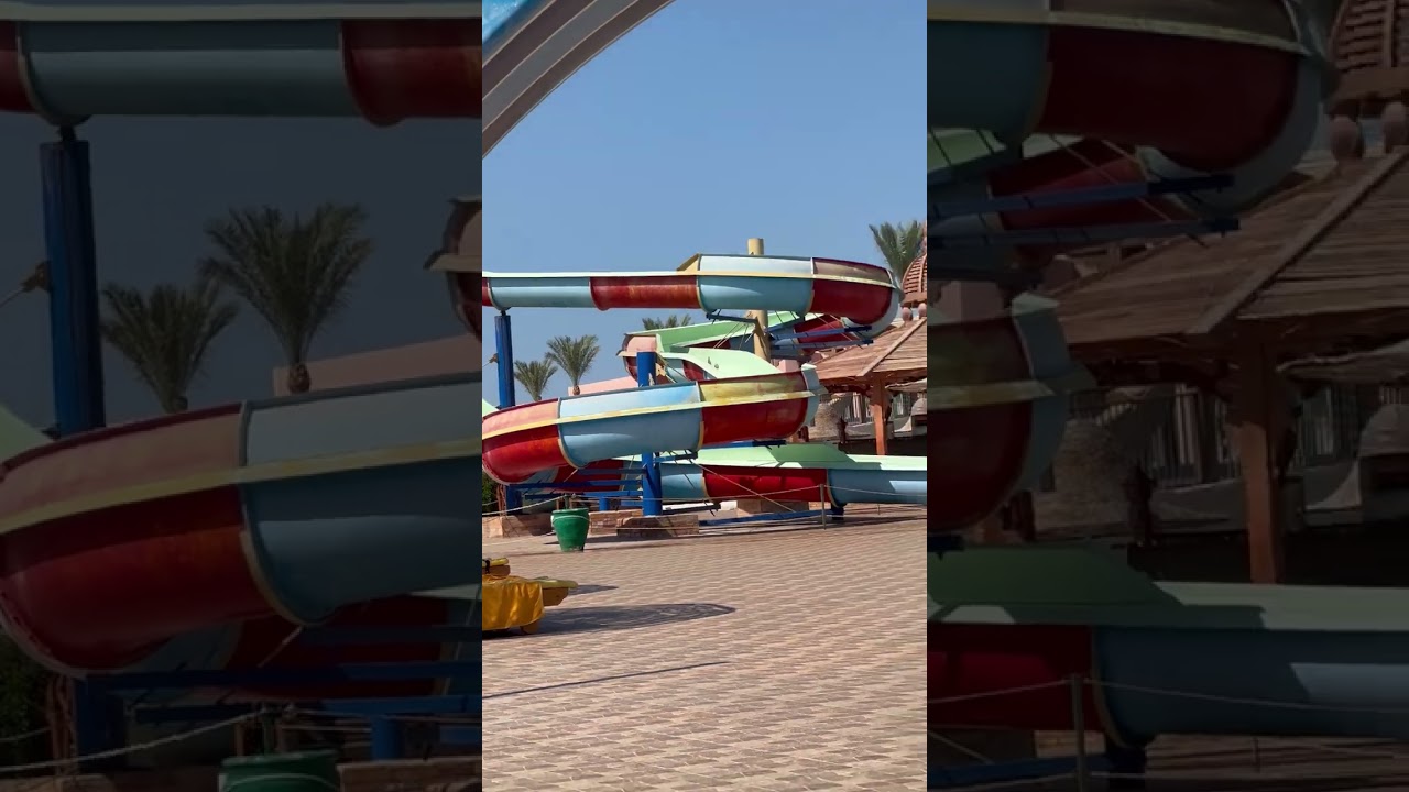 Parrotel Aqua Park Resort (ex. Park Inn Resort; Golden Resort) 4*