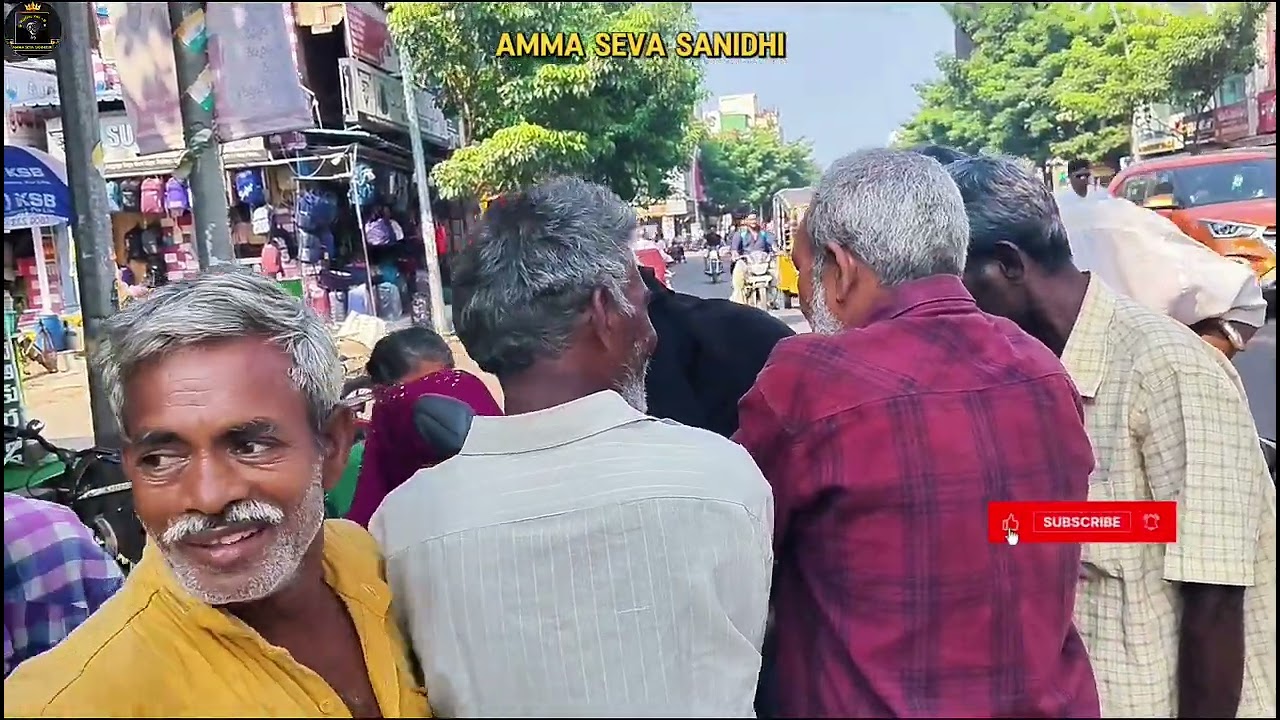 Today's Annasamarpana &Swamy biksha(07-11-2025)