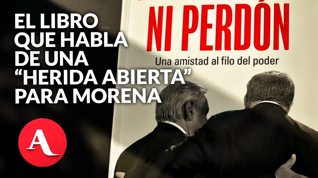 El libro que sacude a Morena, adelanto de “Ni venganza ni perdón” leído por Carmen Aristegui