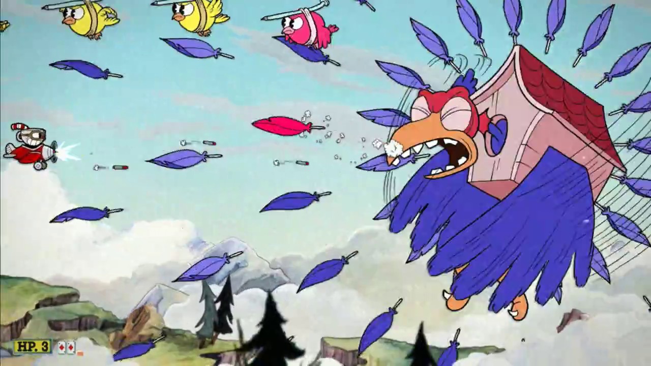 Wally Warbles buff