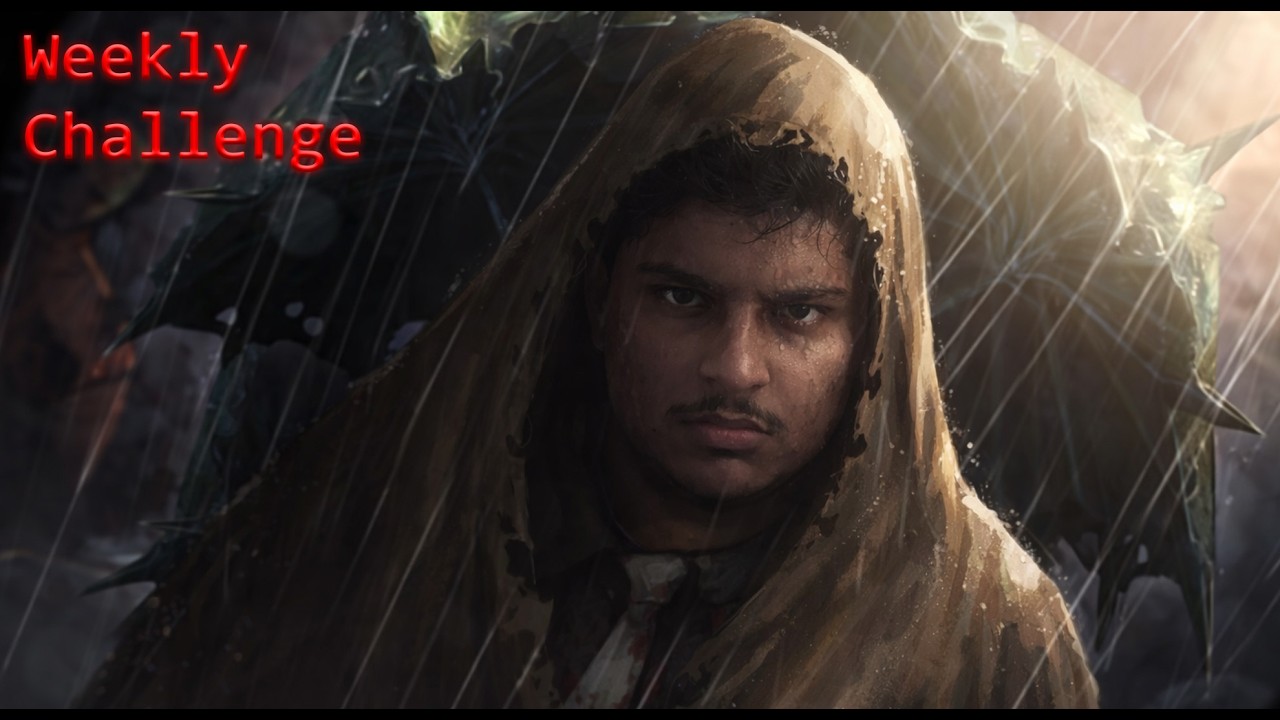 Sunshower Heathcliff VS 6-48 [ No Heal ] || Limbus Company Weekly Challenge #1