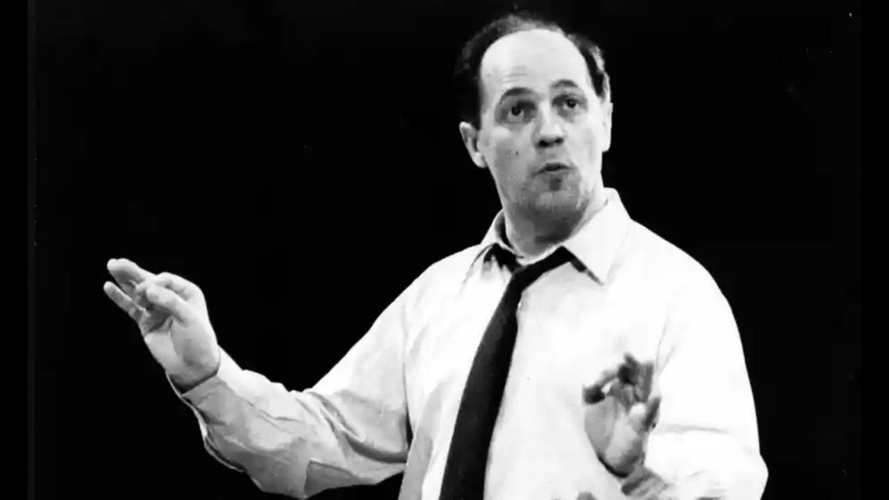 Pierre Boulez: L'Orestie (1955)