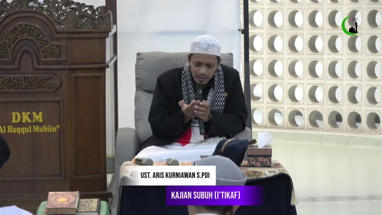 Kajian Subuh - I'tikaf P5