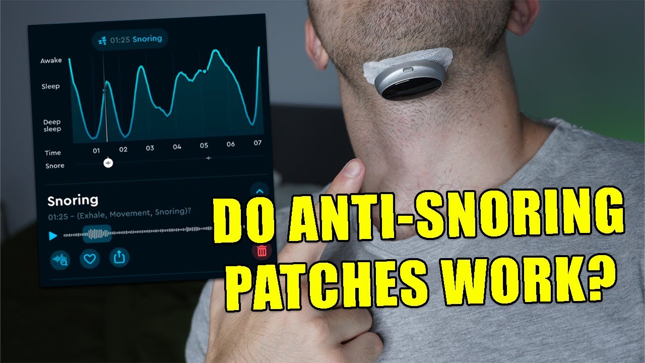 Реальный отзыв о Sleepease Pro от человека, который храпит. Действительно ли Z3 Pro избавляет от ...