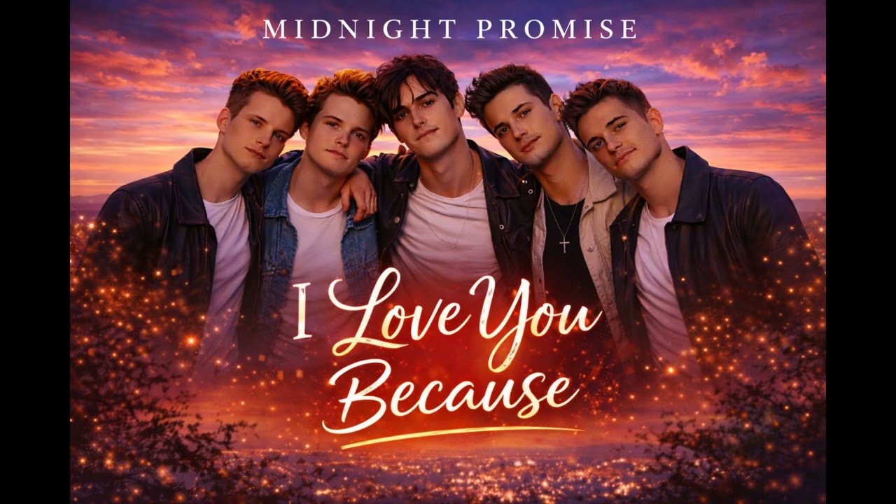 I Love You Because