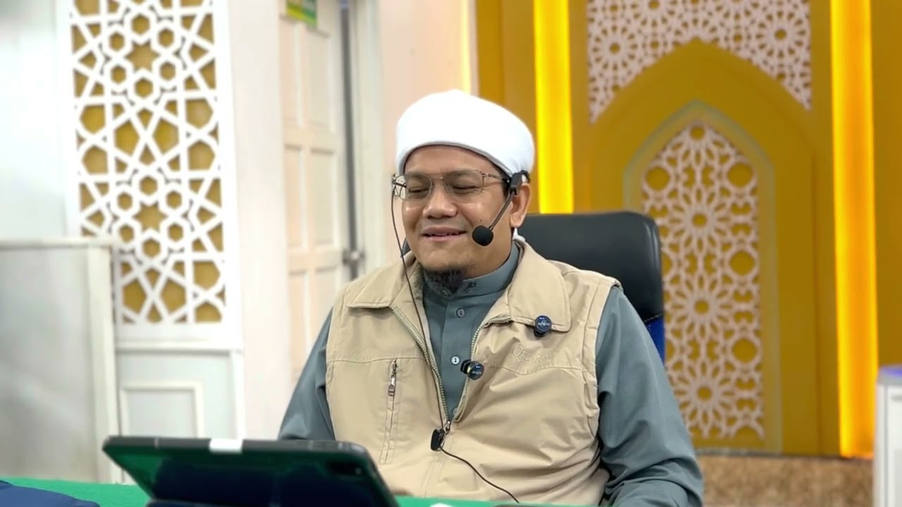 KM MAHDC 251228 Ustaz Nazmi Karim