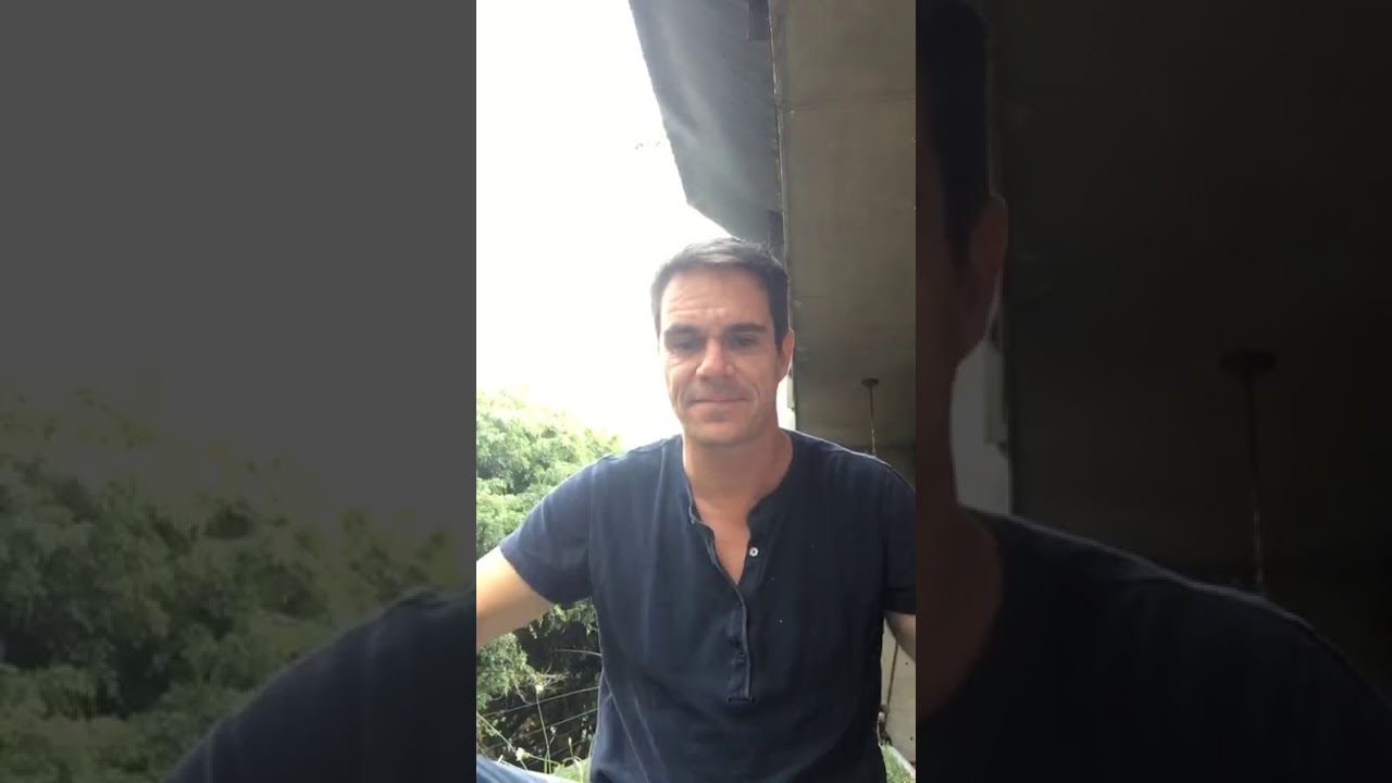 Live de Tony Dalton | 13 de Abril de 2020