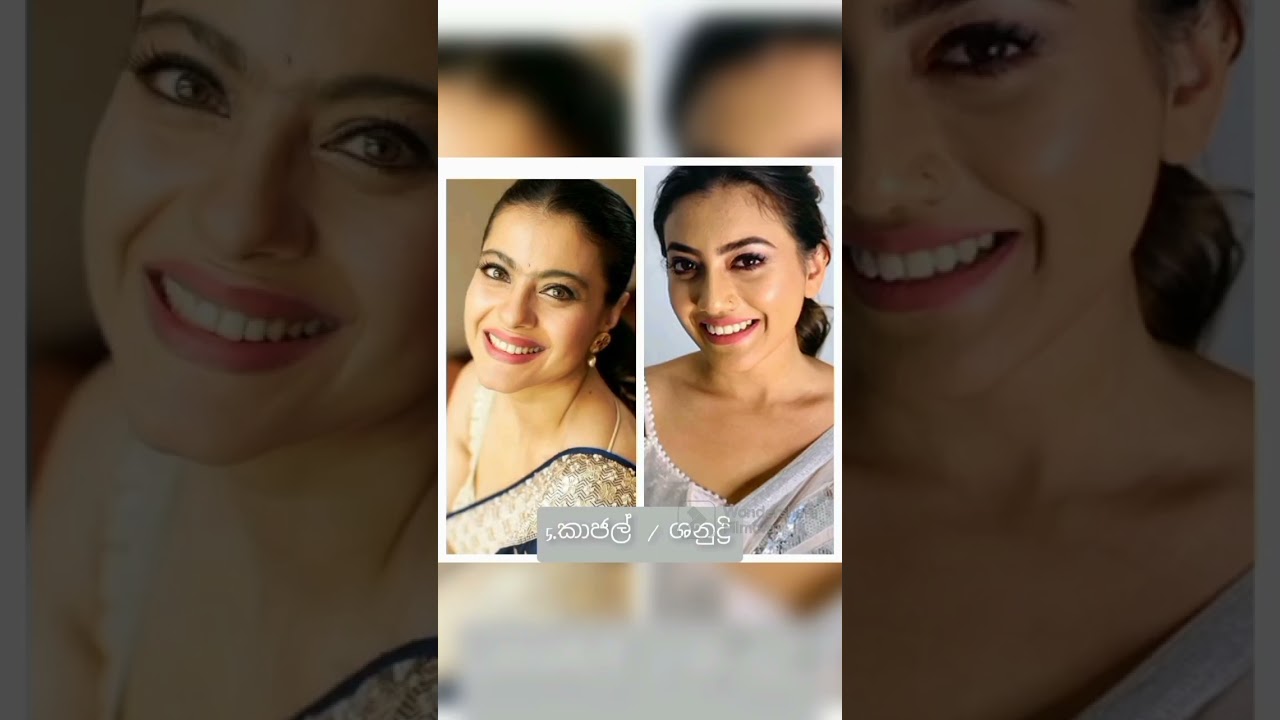 Sri lankan actresses looks alike in bollywood  #actresses #bollywood #srilankanactors  #shorts