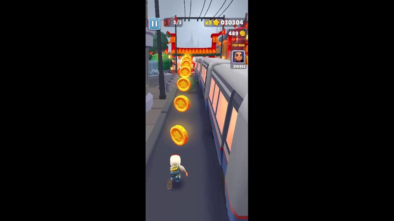 Subway suffers live 🤟 non stop high challenge 🔥🔥🔥🔥 can i break my record