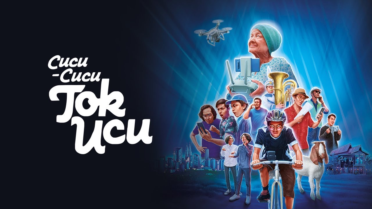 Cucu-cucu Tok Ucu: Filem Pendek Hari Raya daripada Celcom
