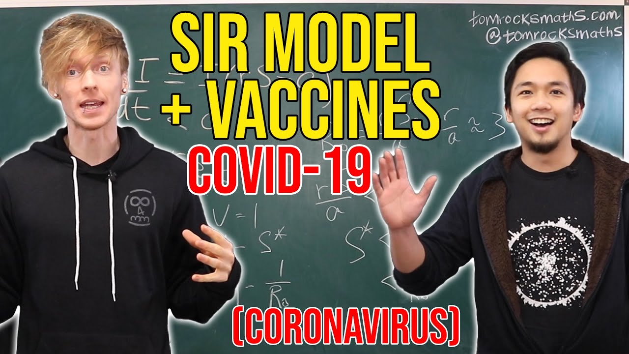 Оксфордский математик объясняет влияние вакцин на пандемию COVID-19