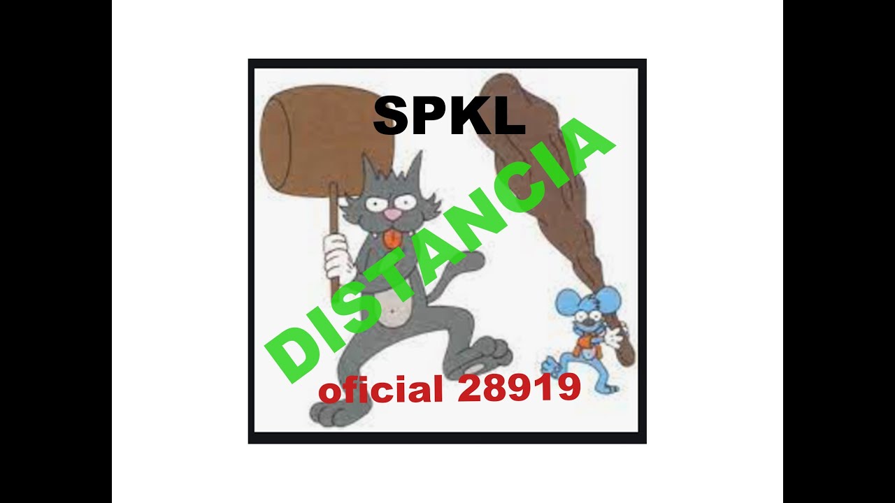 Oficial28919-DISTANCIA-SPKL (VideoClip) #SPANISHDRILL OFICIAL28919 28919