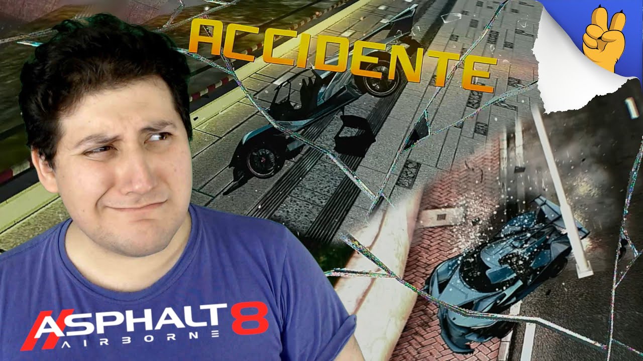 Ya extrañaba el SUFRIMIENTO. [Asphalt 8]