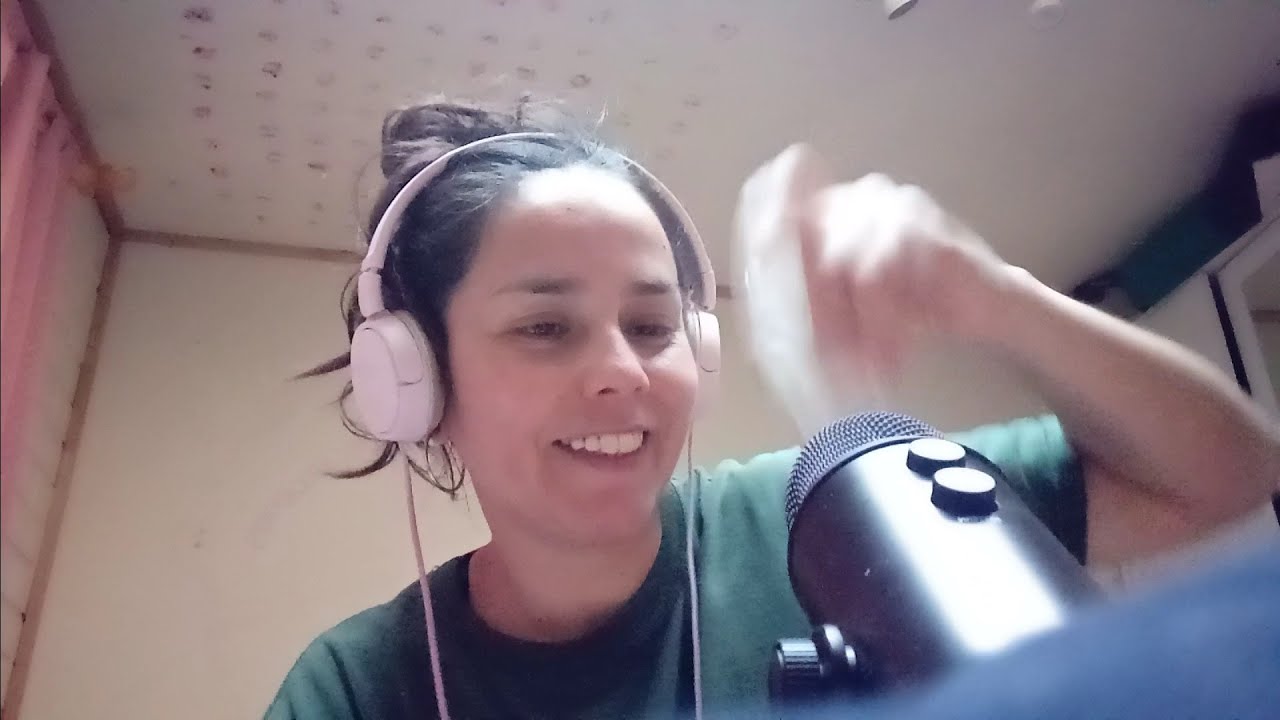 ASMR Fast/Rápido 😴😴😴 #asmr #susurros