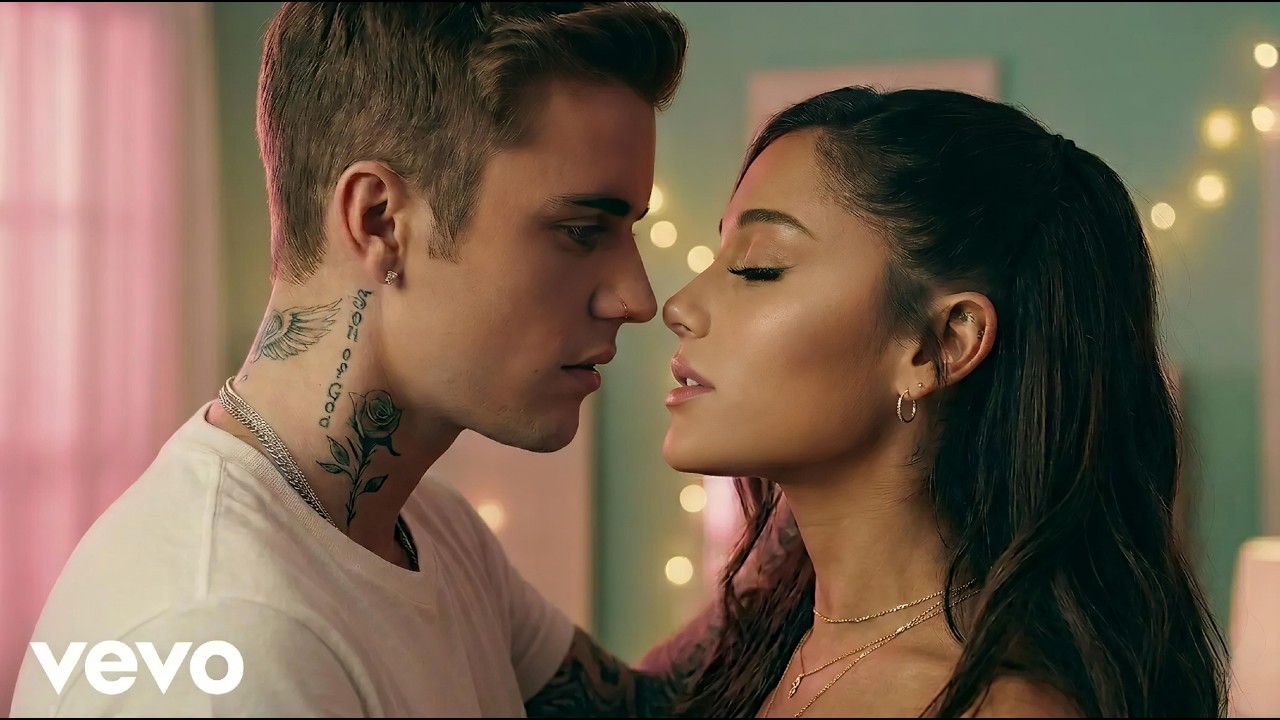 Justin Bieber ft Ariana Grande - Slow Like Summer 🌴🔥