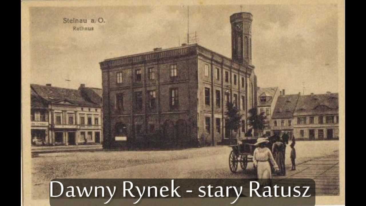 Ścinawa na przedwojennych pocztówkach