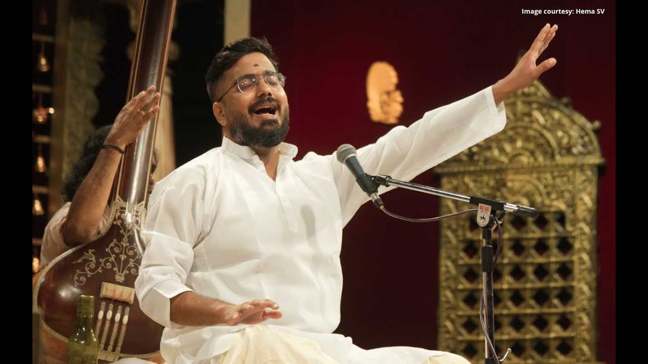 Musiri Chamber Concert for July 2024 - Bharat Sundar