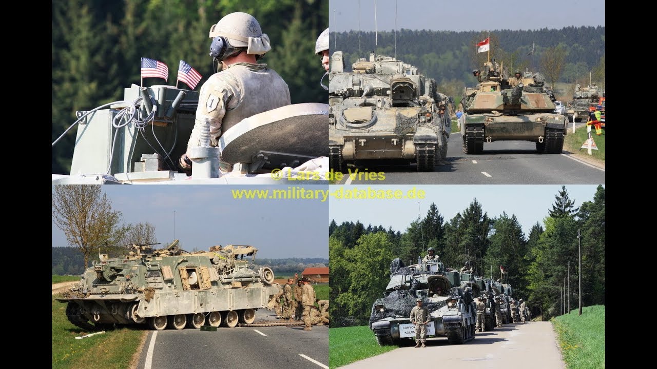 2018 Combined Resolve X - 2nd Brigade 