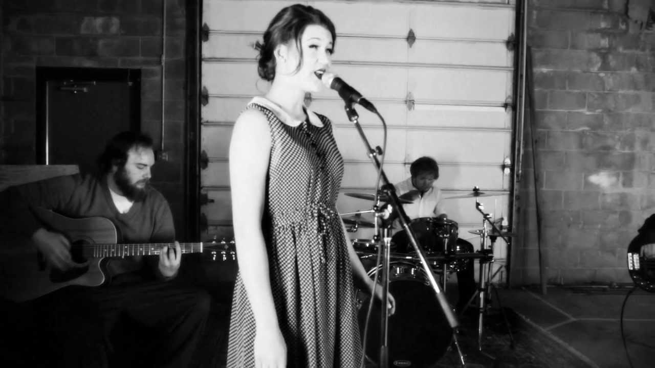 Becca Krueger Cover of Ray Charles 