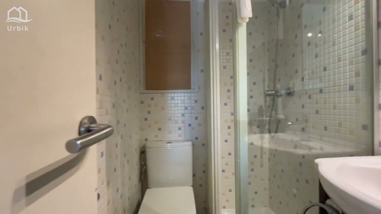 Apartamento en Urcatusa, con gran terraza