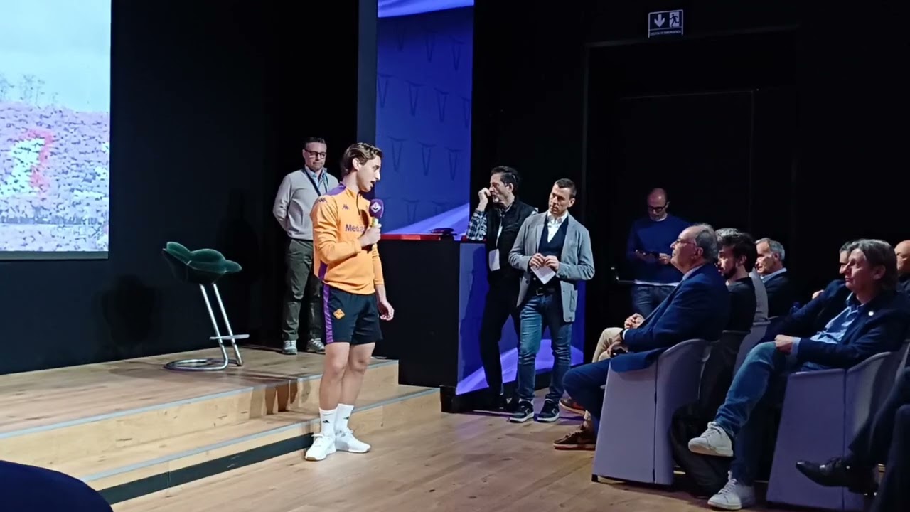 Edoardo Bove alla famiglia Astori