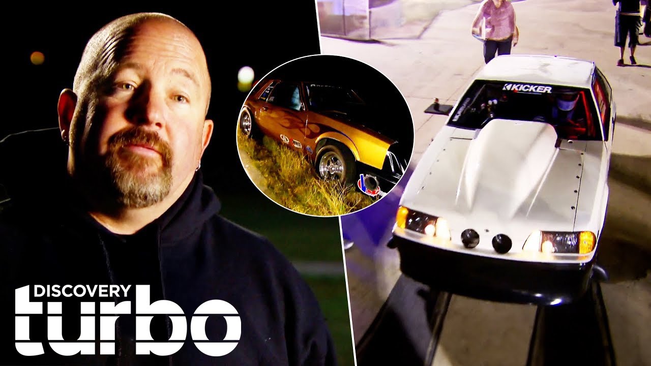 INTENSE Grudge Race Against Chuck Ends In CRASH! | Street Outlaws