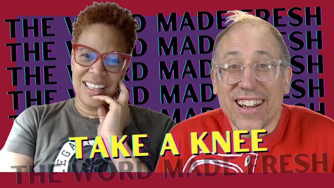 Why Foot Washing Might Matter More Than the Cross // The Word Made Fresh (John 13)
