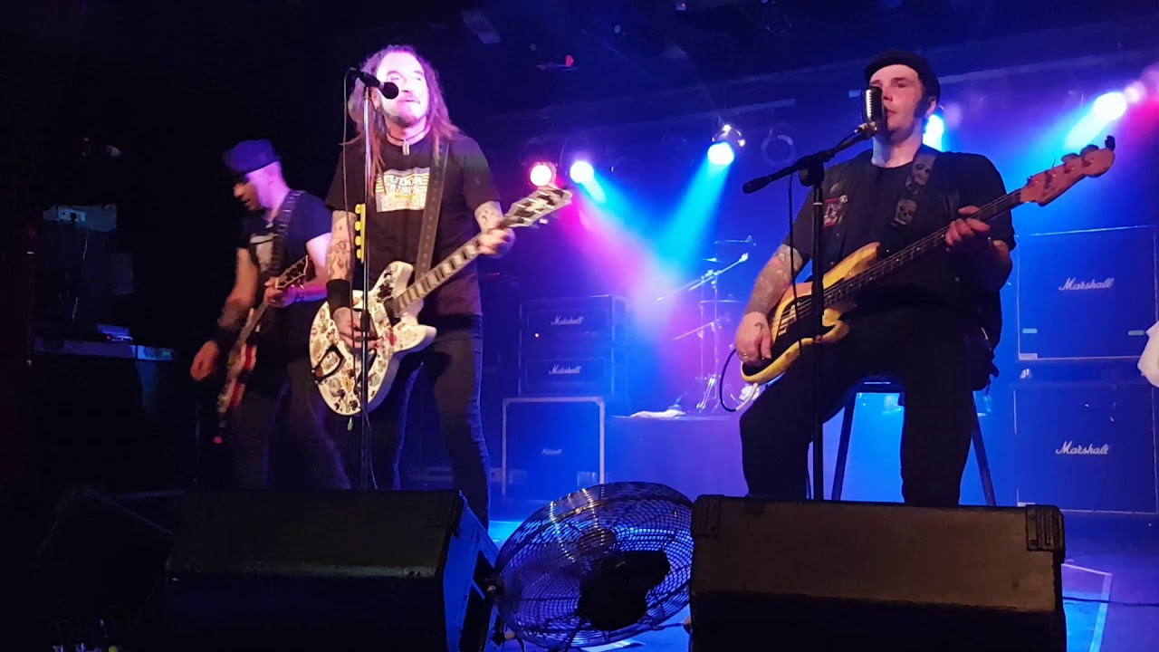 The Wildhearts: Happy Birthday Rich!  Geordie in Wonderland