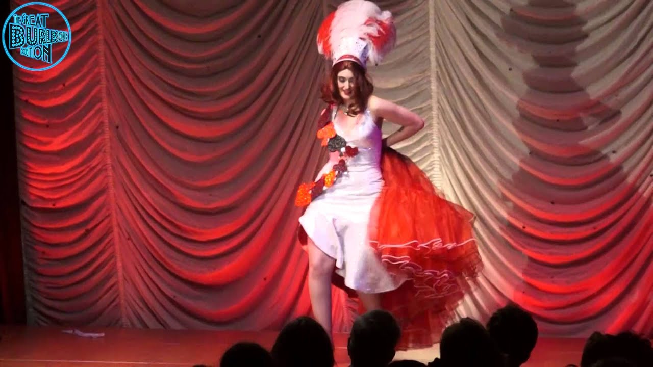 Sailor St  Claire  - Lady Luck - Burlesque