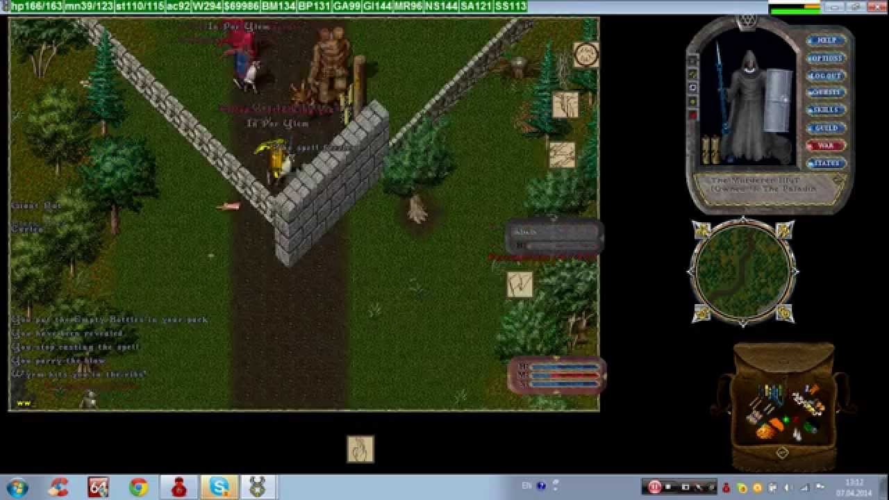 BEST UO PVP