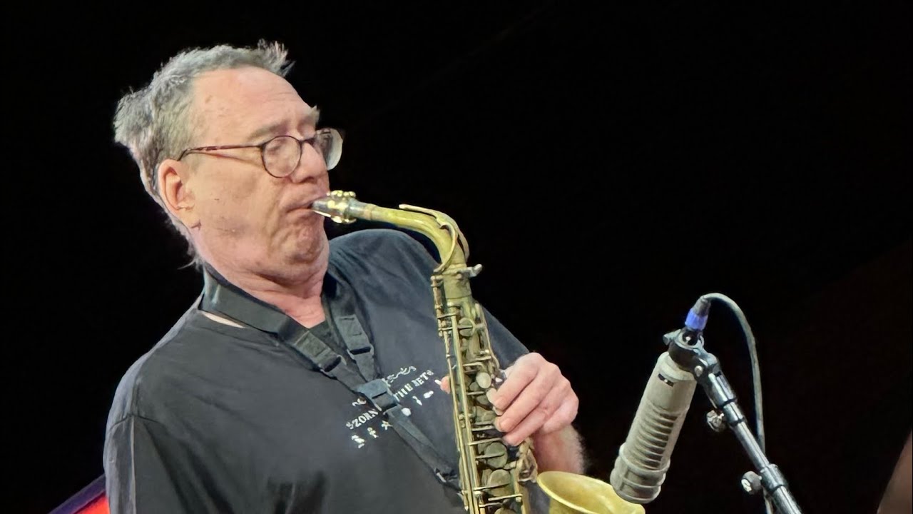 John Zorn - New Masada Quartet, Torino, 28 april 2024