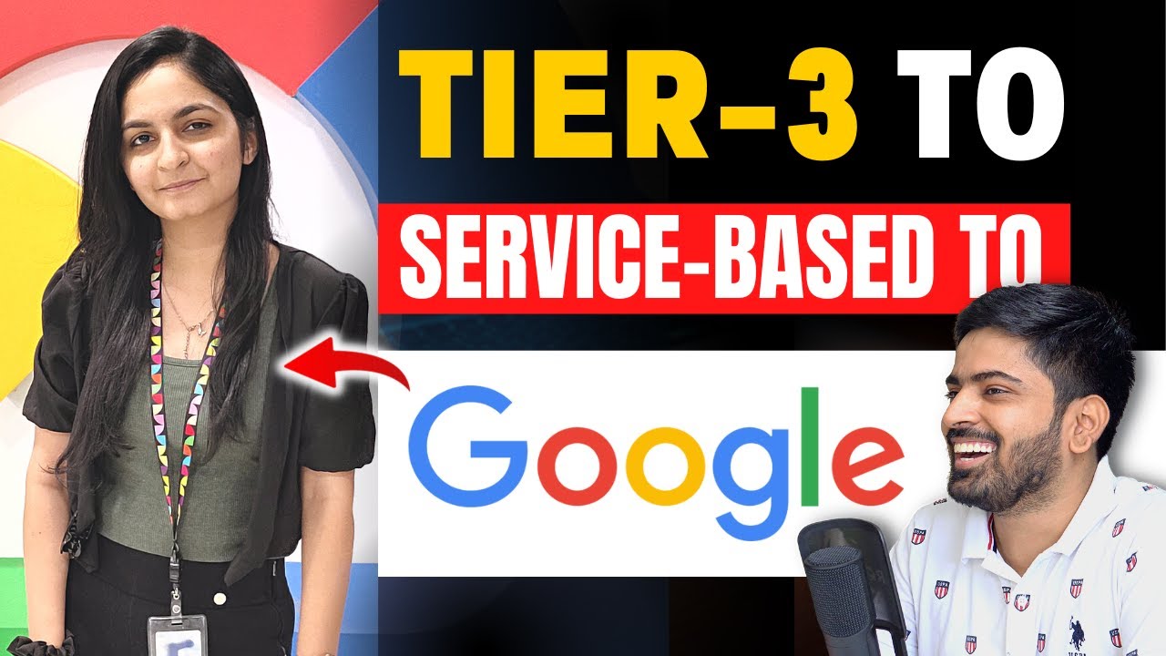 From Tier 3 College to Google Within One Year 🔥 Data Analyst Apprenticeship