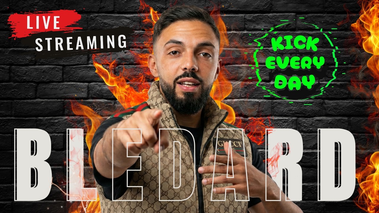 Bledard live - بليدار لايڤ تيكتوك  👏❤️