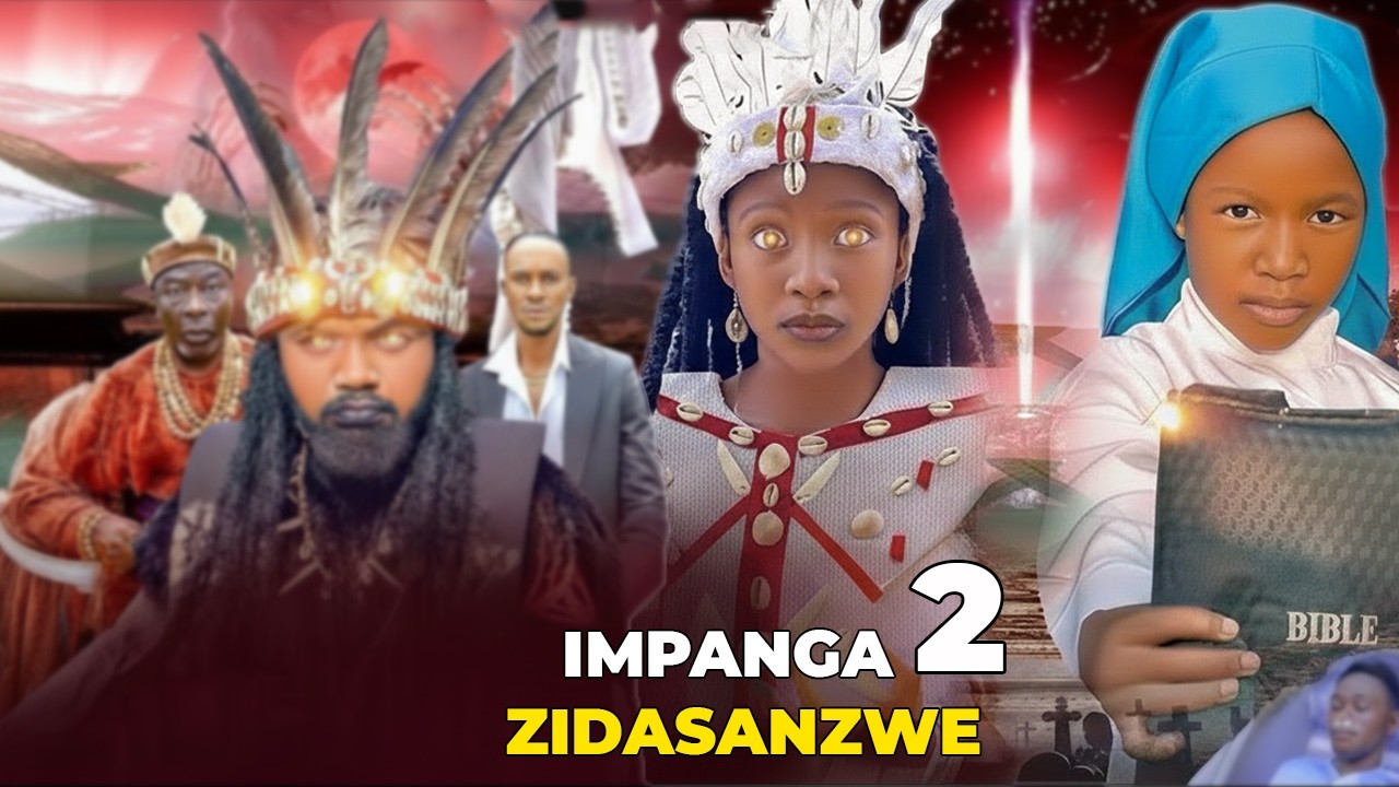 Impanga z'IMBARAGA ZIDASANZWE -P2- Zaje Kurwanya Umwijima mu Bwami