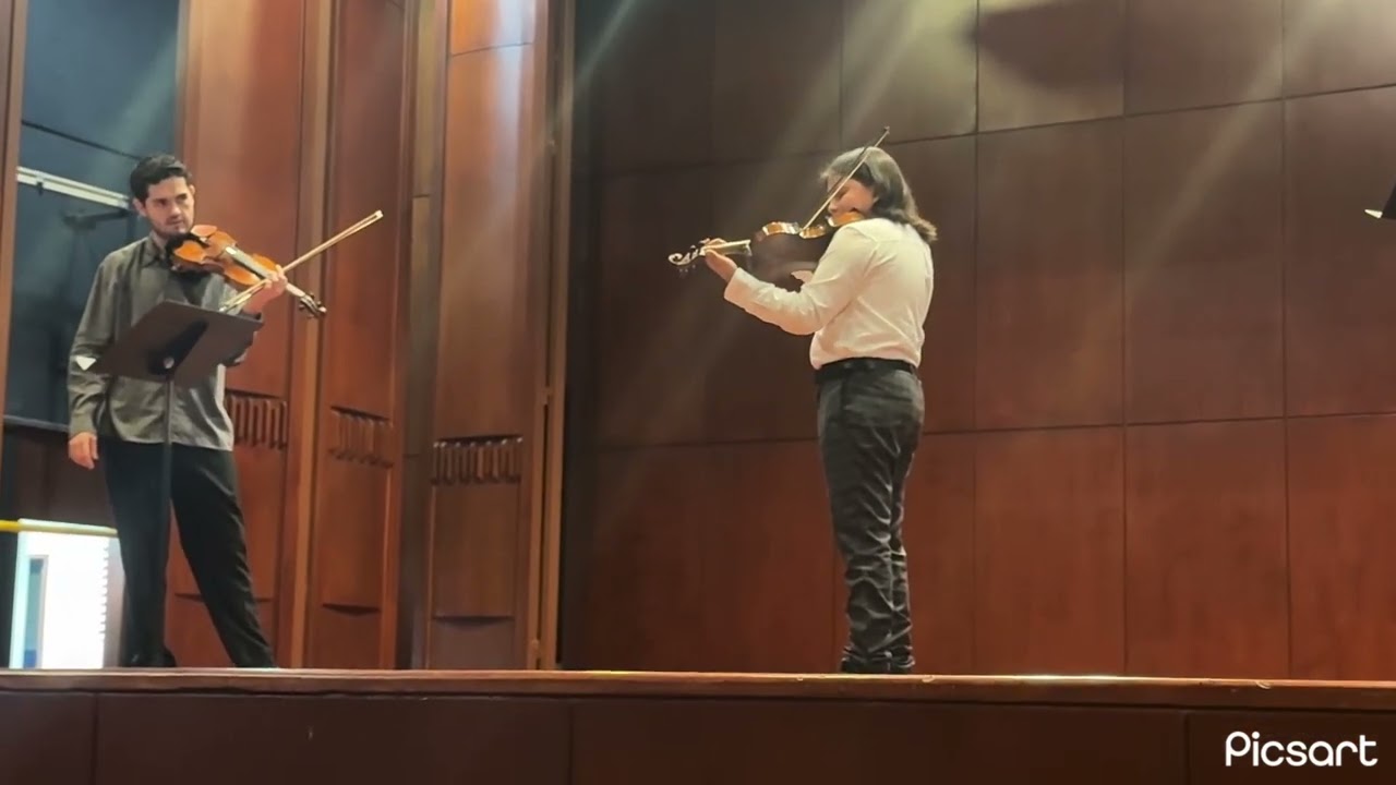 Masterclass, Eduardo Rios a Giordano Mancilla 11yrs. Concierto N1 Bruch #violinista #violin #bruch 