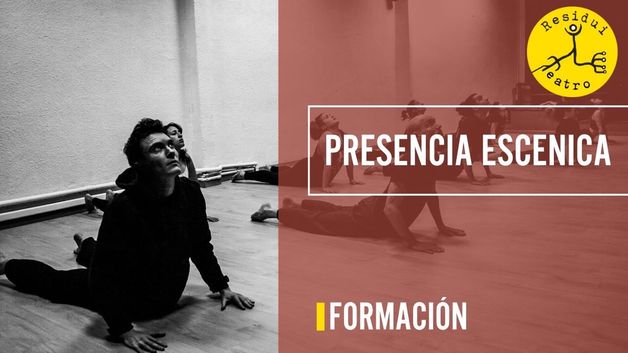 Presencia Escénica