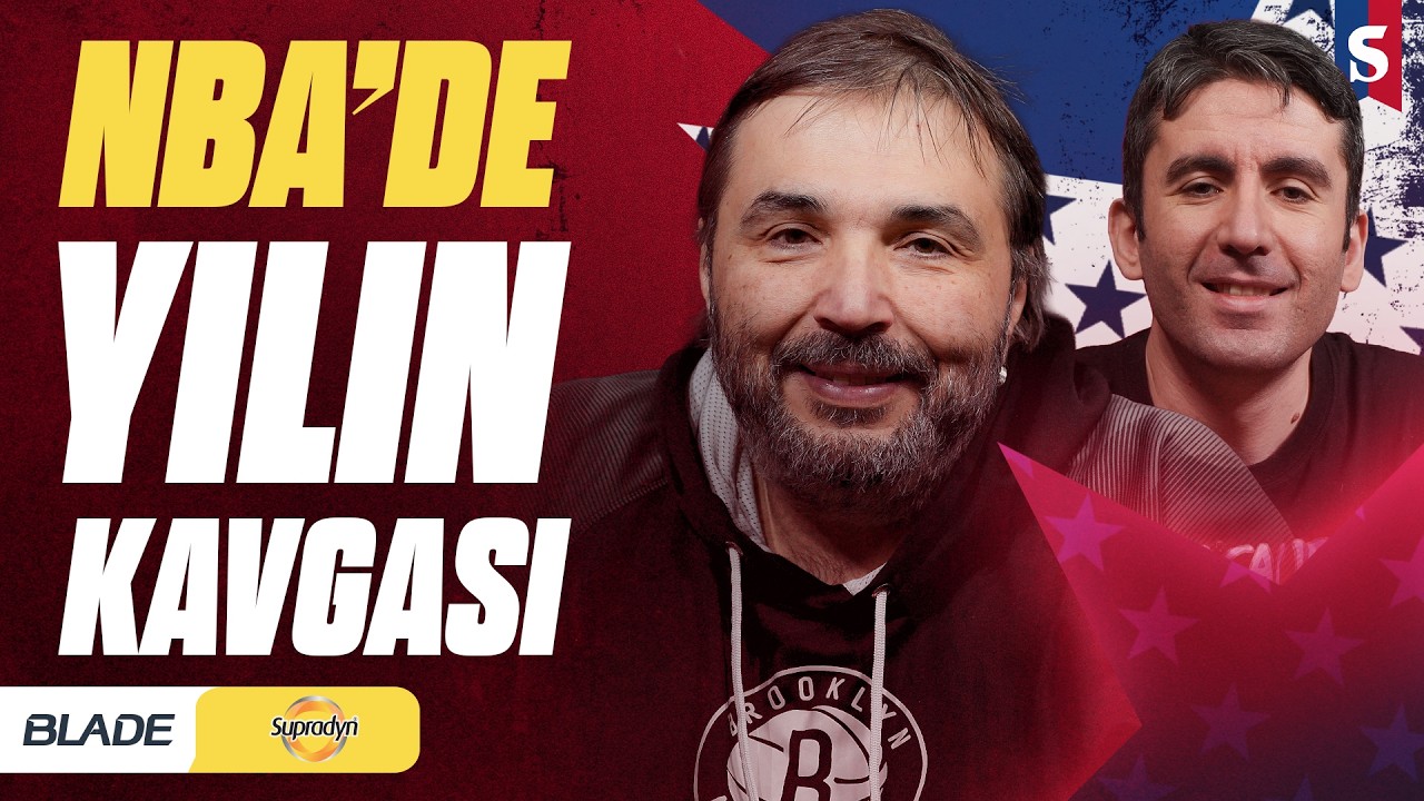 Charlotte-Detroit Kavgası, Alperen All-Star, Tanking I Kaan Kural-İnan Özdemir & Amerikan Mutfak #39