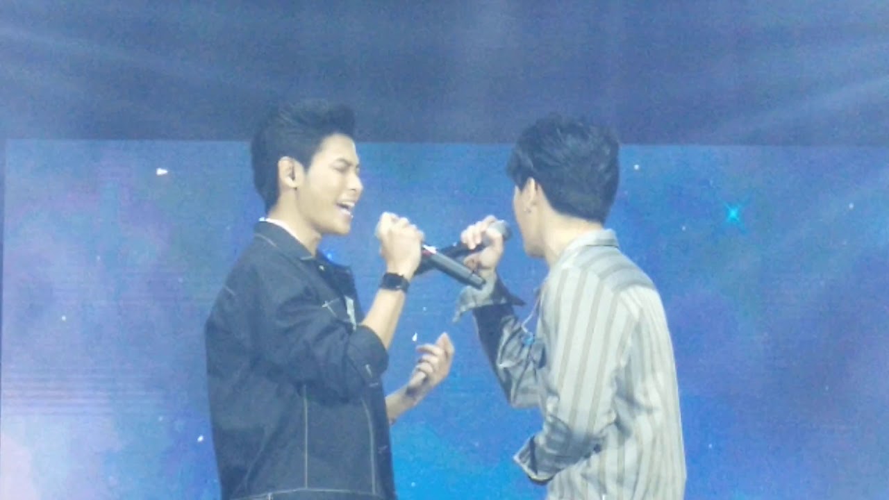 KristSingto Fan Meeting 2019 in Manila Part 1