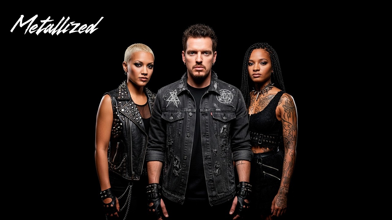Metallized – Another Night (Real McCoy Cover)